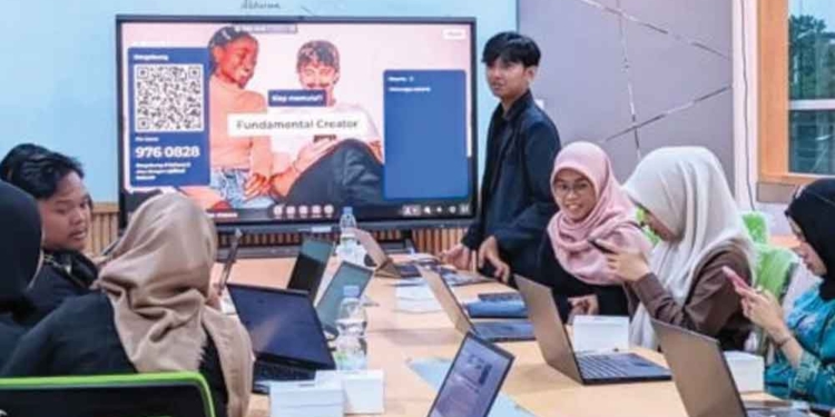 Fitk Uin Siber Cirebon Gelar Pelatihan Bnsp Social Media Marketing Dan Content Creator 2026