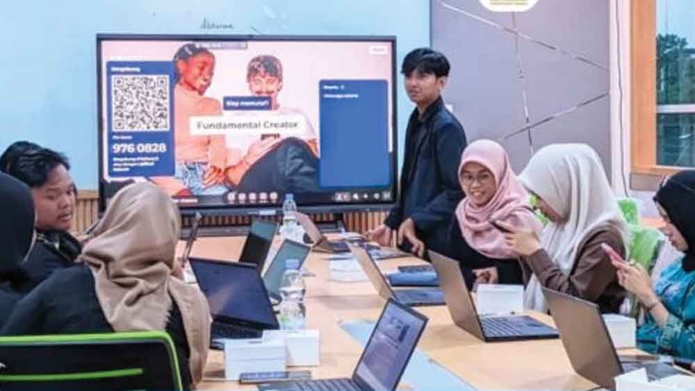 FITK UIN Siber Cirebon Gelar Pelatihan BNSP Social Media Marketing dan Content Creator 2026 1 Fitk Uin Siber Cirebon Gelar Pelatihan Bnsp Social Media Marketing Dan Content Creator 2026