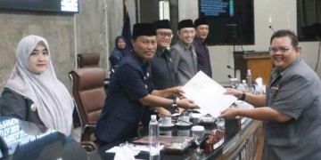 Apbd Kota Cirebon Ta 2025 Defisit, Fraksi Soroti Ketergantungan Dana Transfer Dan Lemahnya Pad