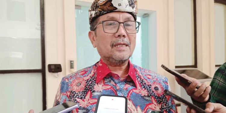 Tangani Banjir Rob Di Pantura Cirebon, Pemerintah Bakal Bangun Giant Sea Wall
