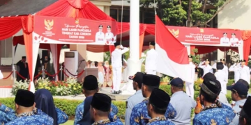 Pancasila Harus Jadi Pedoman, Bupati Cirebon: Jangan Hanya Jadi Hiasan Dinding Kantor