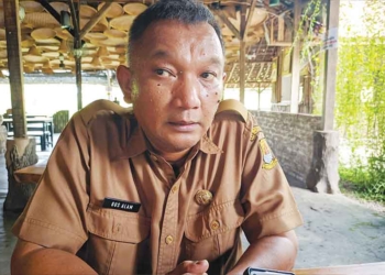 Camat Talun Cirebon Hentikan Pengurukan Sawah Produktif Tkd Sampiran