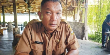 Camat Talun Cirebon Hentikan Pengurukan Sawah Produktif Tkd Sampiran