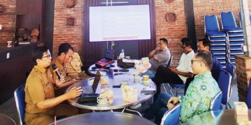 Komisi I Dprd Kota Cirebon Dorong Dkis Perkuat Server