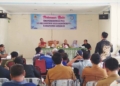 Jalan Karangsembung segara Diperbaiki, Dua Wakil Ketua DPRD Kabupaten Cirebon Tandatangani Kesepakatan dengan Warga 3 Jalan Karangsembung Segara Diperbaiki, Dua Wakil Ketua Dprd Kabupaten Cirebon Tandatangani Kesepakatan Dengan Warga