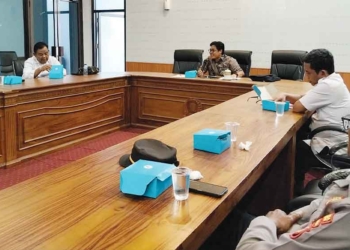 Audiensi Buruh dengan DPRD Kabupaten Cirebon, Khawatir Pajak Mamin Turunkan Kualitas Katering 2 Audiensi Buruh Dengan Dprd Kabupaten Cirebon, Khawatir Pajak Mamin Turunkan Kualitas Katering