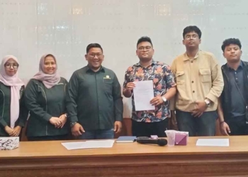 “Body Shaming” Nana Kencanawati, Mahasiswa Temui Bk Dprd Kabupaten Cirebon