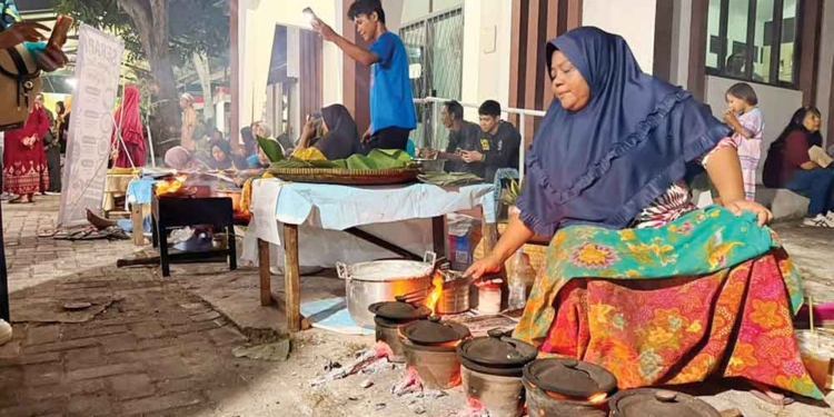 Festival Serabi Kecamatan Kesambi Cirebon untuk Penanganan Stunting 6 Festival Serabi Kecamatan Kesambi Cirebon Untuk Penanganan Stunting