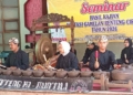 Gamelan Renteng Nyaris Punah, Bangkit Lewat Tangan Generasi Muda