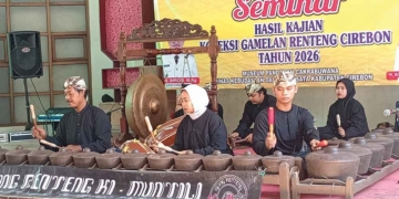 Gamelan Renteng Nyaris Punah, Bangkit Lewat Tangan Generasi Muda