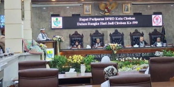 Hari Jadi ke-599 Kota Cirebon, DPRD Gaungkan Semangat Gotong Royong dan Persatuan 8 Hari Jadi Ke-599 Kota Cirebon, Dprd Gaungkan Semangat Gotong Royong Dan Persatuan