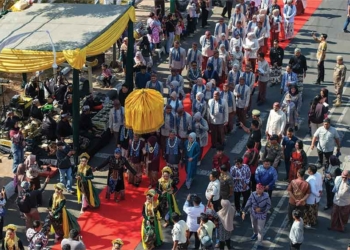 Perayaan Hari Jadi Ke-599 Cirebon Sukses Digelar