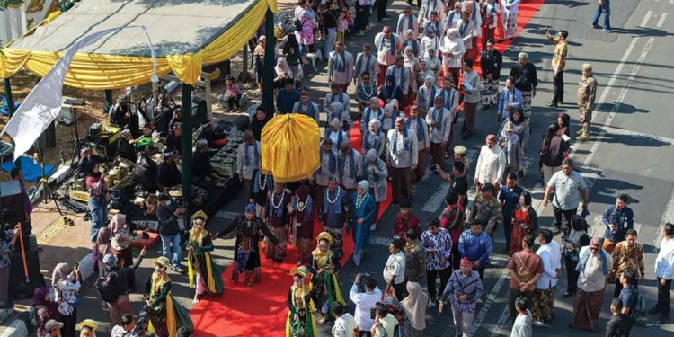 Perayaan Hari Jadi Ke-599 Cirebon Sukses Digelar