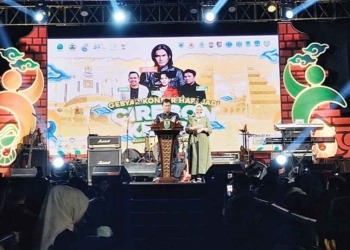 Perayaan Hari Jadi Ke-599 Cirebon Meriah, Padukan Unsur Kebudayaan Sosial Hingga Olahraga