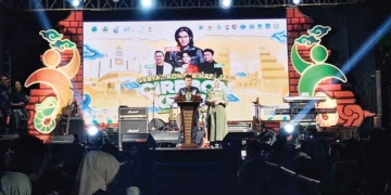 Perayaan Hari Jadi Ke-599 Cirebon Meriah, Padukan Unsur Kebudayaan Sosial Hingga Olahraga