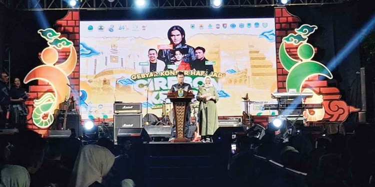 Perayaan Hari Jadi Ke-599 Cirebon Meriah, Padukan Unsur Kebudayaan Sosial Hingga Olahraga
