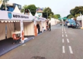 Jadi Lokasi Pameran, Jalan Siliwangi Cirebon Ditutup 23-27 Juni 2026