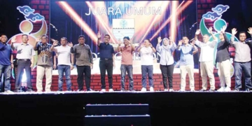 Kota Cirebon Juara Porsenitas Xiii, Kontingen Kabupaten Cirebon Urutan 7