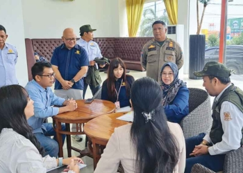 40 Petugas Gabungan Kpp Pratama Dan Bapenda Sisir 88 Lokasi Usaha Di Kabupaten Cirebon