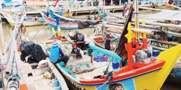 Cuaca Ekstrem, Hasil Tangkapan Ikan Nelayan Cirebon Menurun
