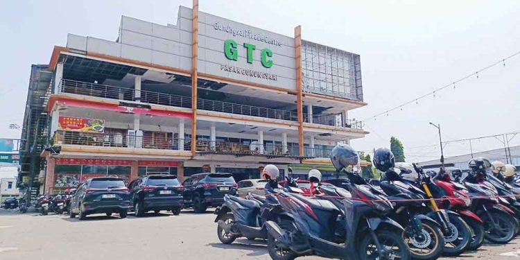 PAD Parkir GTC Bocor, Lahan Dikuasai TSU, DPRD Kota Cirebon Meradang 6 Pad Parkir Gtc Bocor, Lahan Dikuasai Tsu, Dprd Kota Cirebon Meradang