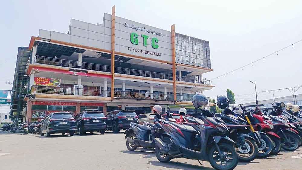 PAD Parkir GTC Bocor, Lahan Dikuasai TSU, DPRD Kota Cirebon Meradang 1 Pad Parkir Gtc Bocor, Lahan Dikuasai Tsu, Dprd Kota Cirebon Meradang