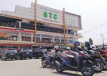 Pt Tsu Bantah Parkir Gtc Ilegal