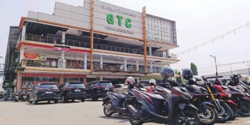 Pt Tsu Bantah Parkir Gtc Ilegal