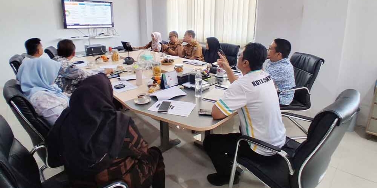 Bongkar Kebocoran PAD Parkir Kota Cirebon, Komisi II DPRD Sentil Oknum Atasnamakan Karang Taruna dan RW 6 Bongkar Kebocoran Pad Parkir Kota Cirebon, Komisi Ii Dprd Sentil Oknum Atasnamakan Karang Taruna Dan Rw