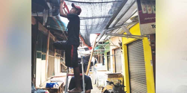 Pasar Ciledug Cirebon Diusulkan Direvitalisasi Total 6 Pasar Ciledug Cirebon Diusulkan Direvitalisasi Total
