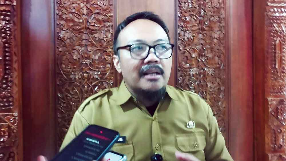 Seleksi Direksi dan Dewas PDAM Tirta Jati Tunggu Arahan Bupati Cirebon 1 Seleksi Direksi Dan Dewas Pdam Tirta Jati Tunggu Arahan Bupati Cirebon