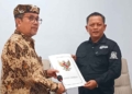 Bupati Cirebon Minta Plt Dirut Pdam Tirta Jati Beri Pelayanan Terbaik