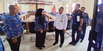 Pelindo Keluhkan Aktivitas Nelayan Di Jalur Pelabuhan Cirebon