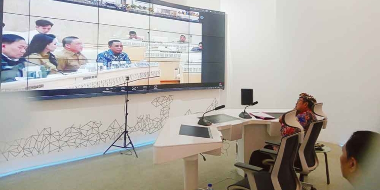 Pemerintah Daerah Usul Gaji Pppk Ditanggung Apbn