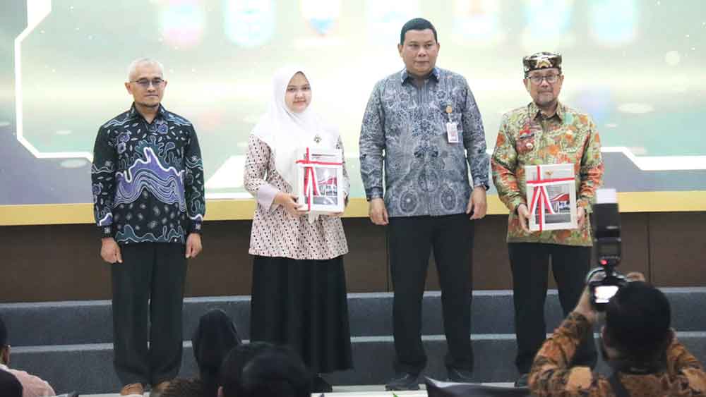 Pemkab Cirebon Raih WTP ke-11, Tegaskan Akuntabilitas 1 Pemkab Cirebon Raih Wtp Ke-11, Tegaskan Akuntabilitas