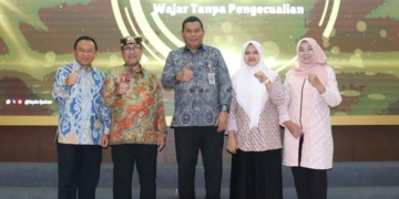 Raih WTP ke-11 Berturut-turut, Pemkab Cirebon Pertahankan Predikat Terbaik Pengelolaan Keuangan Daerah 7 Raih Wtp Ke-11 Berturut-Turut, Pemkab Cirebon Pertahankan Predikat Terbaik Pengelolaan Keuangan Daerah