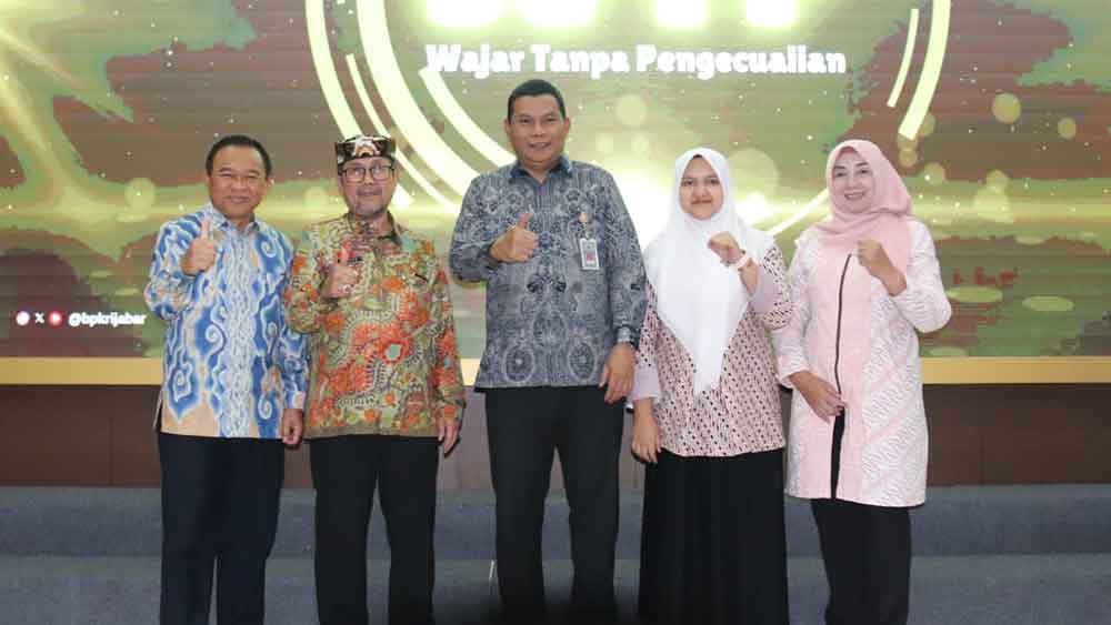 Raih WTP ke-11 Berturut-turut, Pemkab Cirebon Pertahankan Predikat Terbaik Pengelolaan Keuangan Daerah 1 Raih Wtp Ke-11 Berturut-Turut, Pemkab Cirebon Pertahankan Predikat Terbaik Pengelolaan Keuangan Daerah