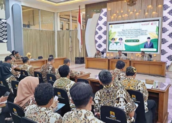 Pemkab Cirebon Gelar Rakor, Penggunaan Dbhcht Harus Sesuai Aturan