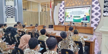 Pemkab Cirebon Gelar Rakor, Penggunaan Dbhcht Harus Sesuai Aturan