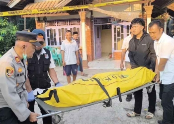 Warga Jagapura Cirebon Diduga Dibunuh Perampok, Ditemukan Luka Di Kepala Korban, Perhiasan Emas Raib