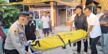 Warga Jagapura Cirebon Diduga Dibunuh Perampok, Ditemukan Luka di Kepala Korban, Perhiasan Emas Raib 7 Warga Jagapura Cirebon Diduga Dibunuh Perampok, Ditemukan Luka Di Kepala Korban, Perhiasan Emas Raib