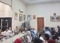 Pertemuan Tertutup Wali Kota Cirebon dengan Pimpinan DPRD Bahas Isu Sosial 3 Pertemuan Tertutup Wali Kota Cirebon Dengan Pimpinan Dprd Bahas Isu Sosial