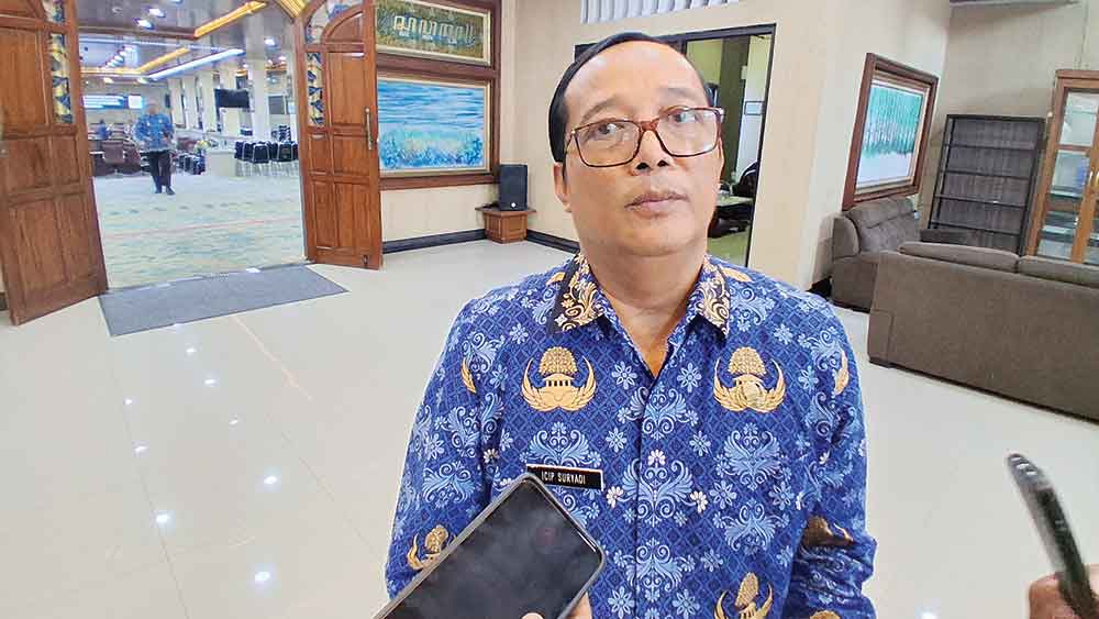 60 persen Perusahaan di Kota Cirebon Belum Kantongi IMB, Celah Kebijakan OSS Dimanfaatkan Investor “Nakal” 1 60 Persen Perusahaan Di Kota Cirebon Belum Kantongi Imb, Celah Kebijakan Oss Dimanfaatkan Investor “Nakal”