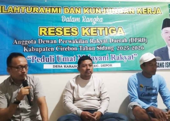 Ketua Fraksi Pkb Dprd Kabupaten Cirebon Didesak Bpjs Pbi Nonaktif