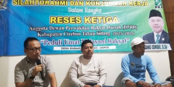 Ketua Fraksi Pkb Dprd Kabupaten Cirebon Didesak Bpjs Pbi Nonaktif