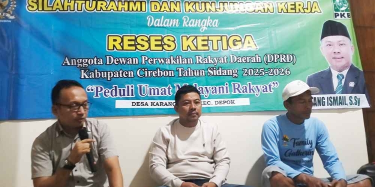 Ketua Fraksi Pkb Dprd Kabupaten Cirebon Didesak Bpjs Pbi Nonaktif