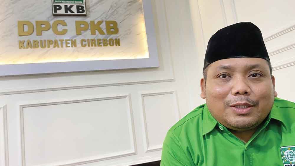Jamil Abdul Latif Kembali Pimpin DPC PKB Kabupaten Cirebon 1 Jamil Abdul Latif Kembali Pimpin Dpc Pkb Kabupaten Cirebon