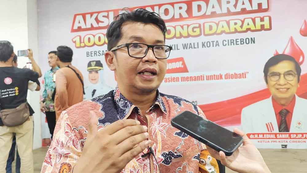 Porsenitas XIII Cirebon Bakal Libatkan 815 Atlet ASN 1 Porsenitas Xiii Cirebon Bakal Libatkan 815 Atlet Asn