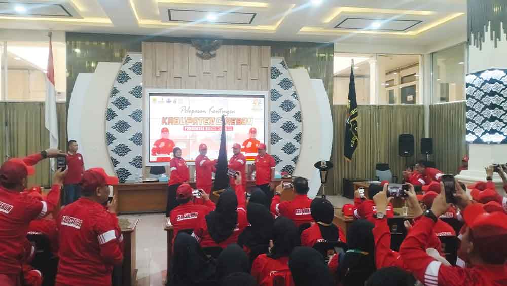 Kabupaten Cirebon Bidik Juara Umum Porsenitas XIII 1 Kabupaten Cirebon Bidik Juara Umum Porsenitas Xiii
