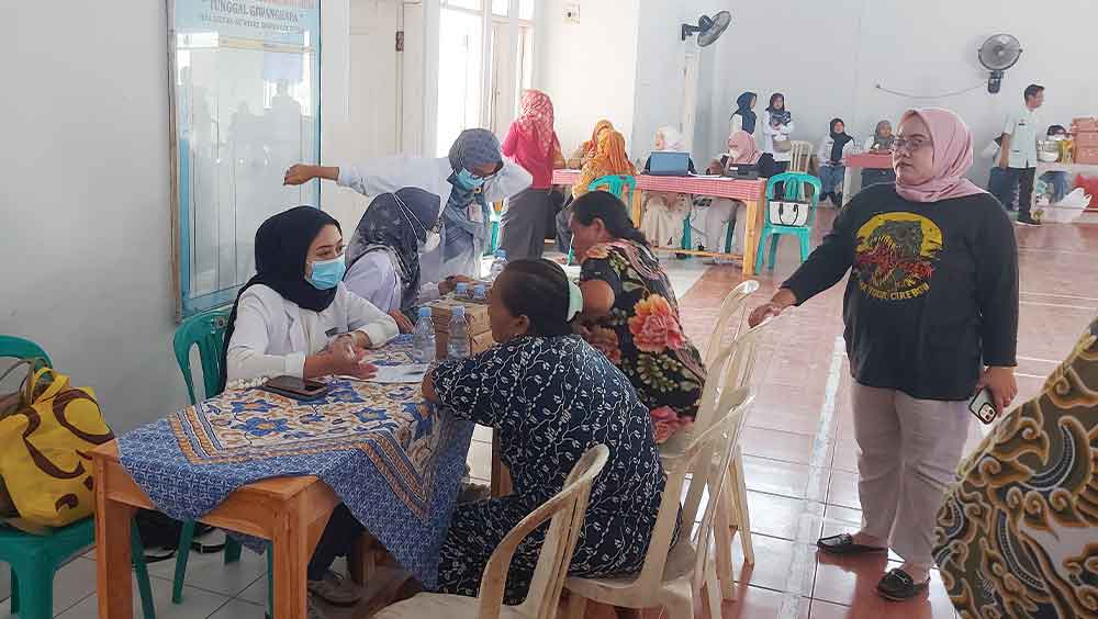 HUT ke-47, RSUD Arjawinangun Komitmen Tingkatkan Pelayanan 1 Hut Ke-47, Rsud Arjawinangun Komitmen Tingkatkan Pelayanan